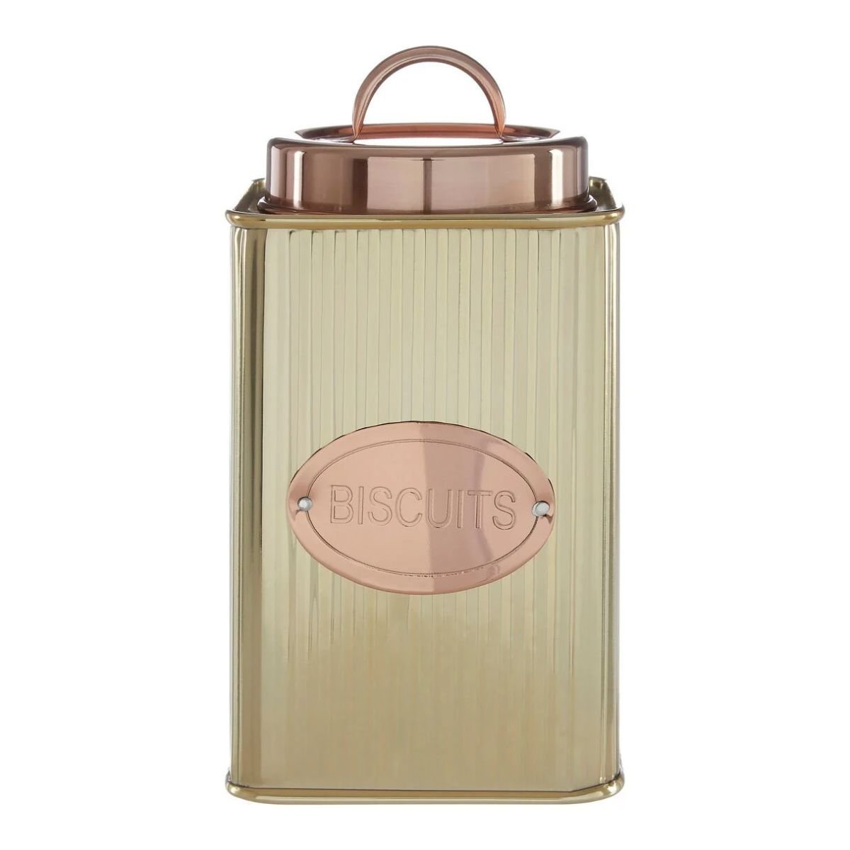 Orsina Prescott Square Biscuits Canister