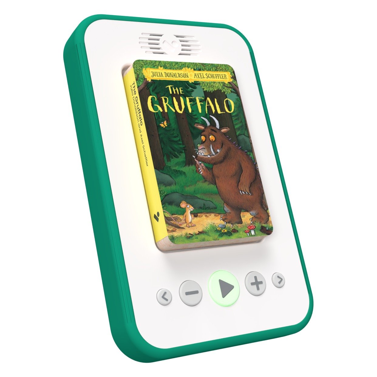 Voxblock The Gruffalo Intro Pack - Green