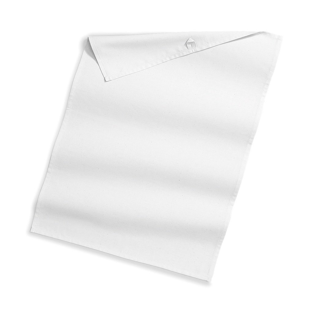 Westford Mill Organic Cotton Tea Towel - White