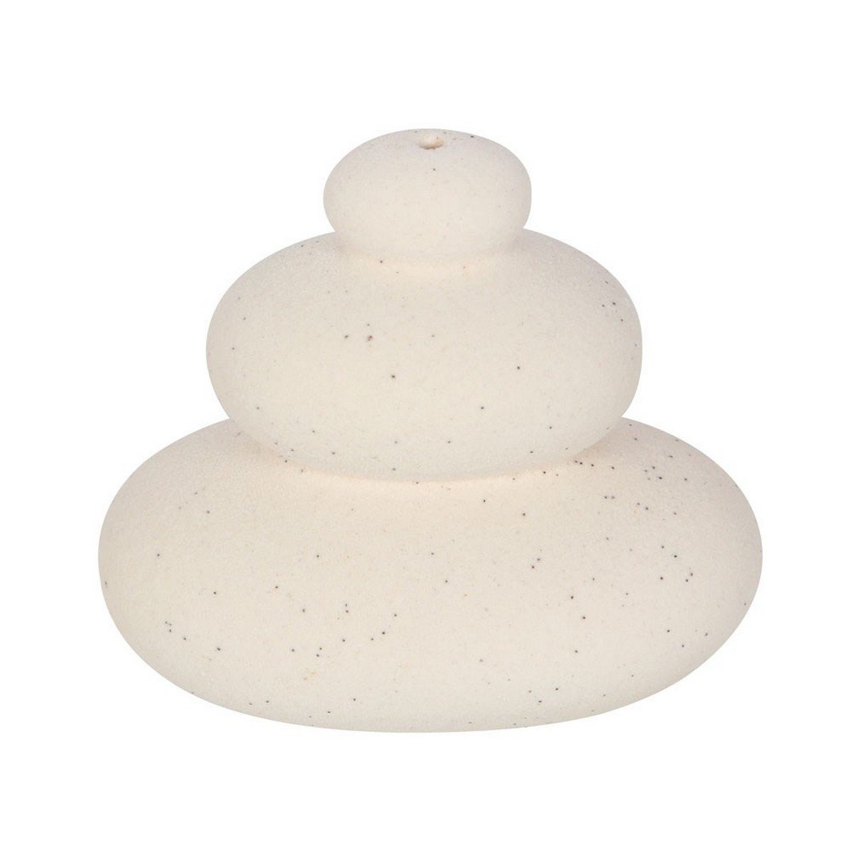 Something Different Wave Incense Stick Holder - Cream