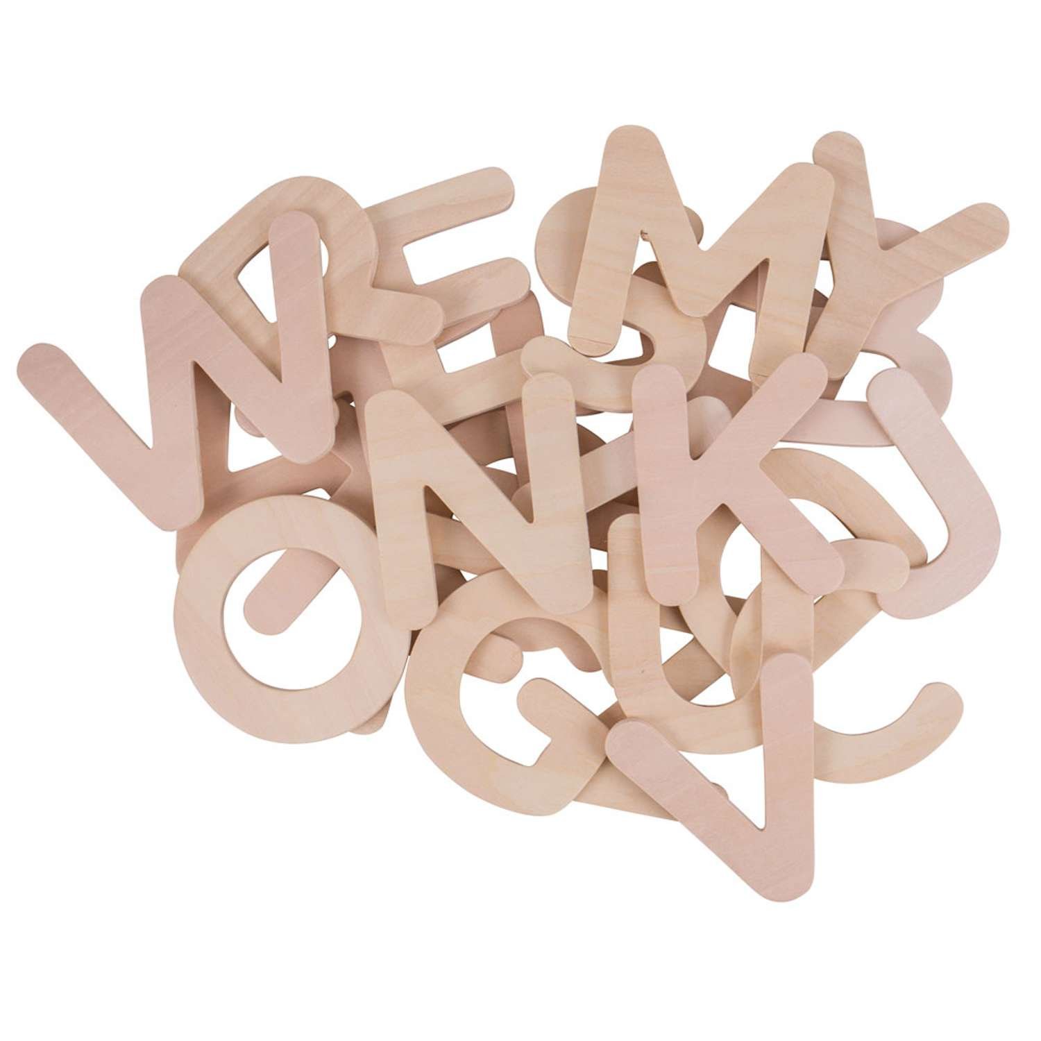 Bigjigs Toys Uppercase ABC Drawing Templates 3 Years +