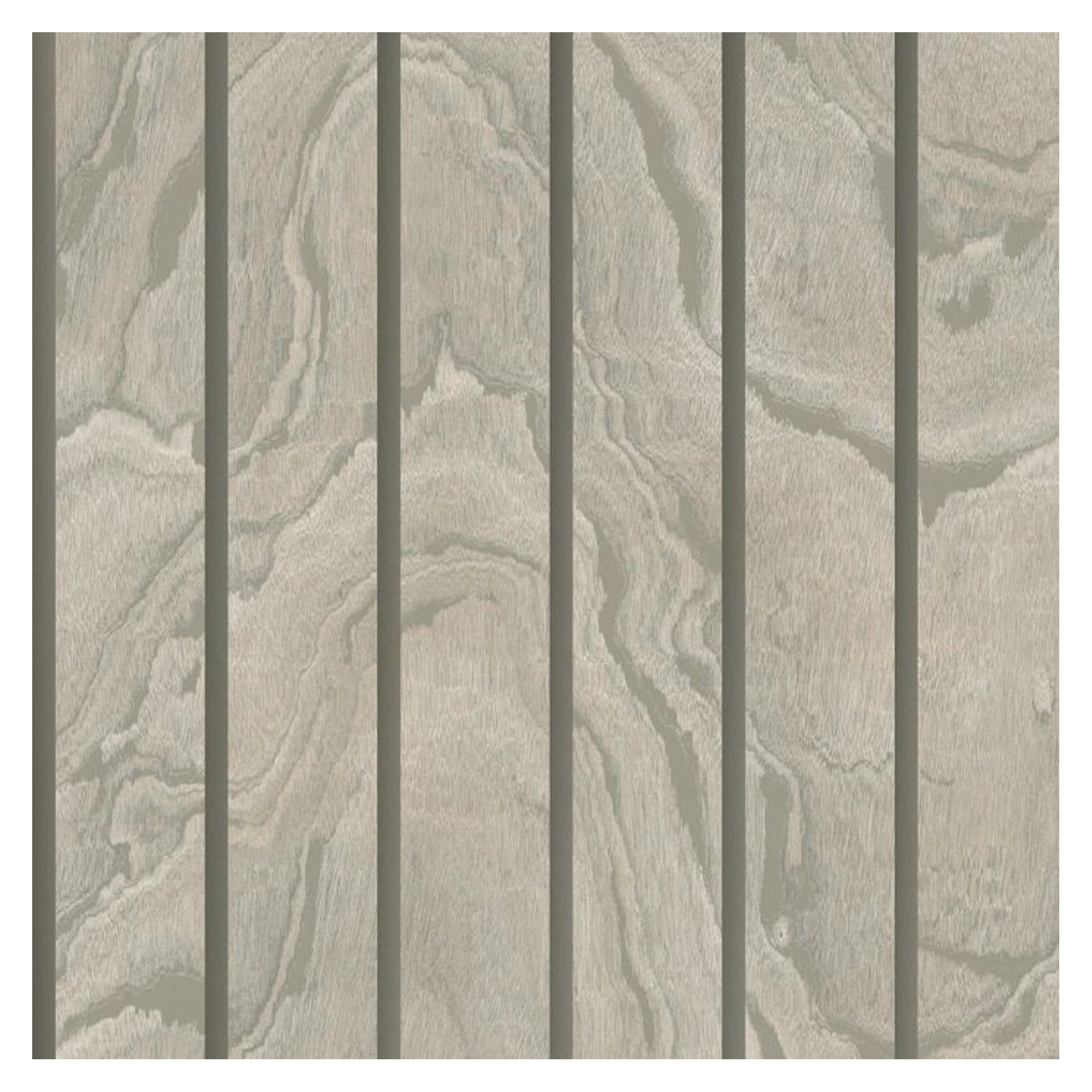 Muriva Woodgrain Effect Wallpaper - Natural