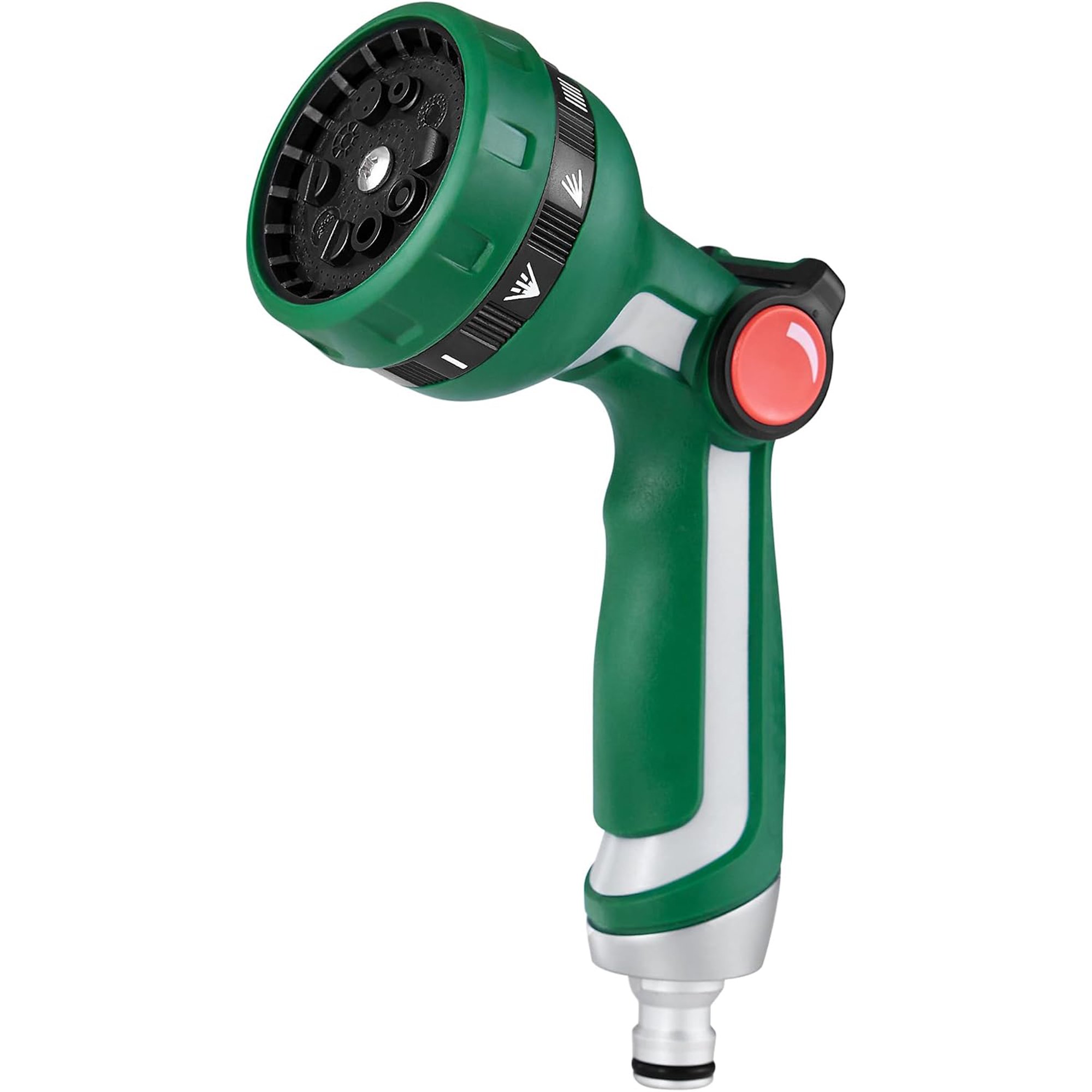 Greenera Garden Hose Pipe Spray Water Garden Sprayer 10 Patterns Watering