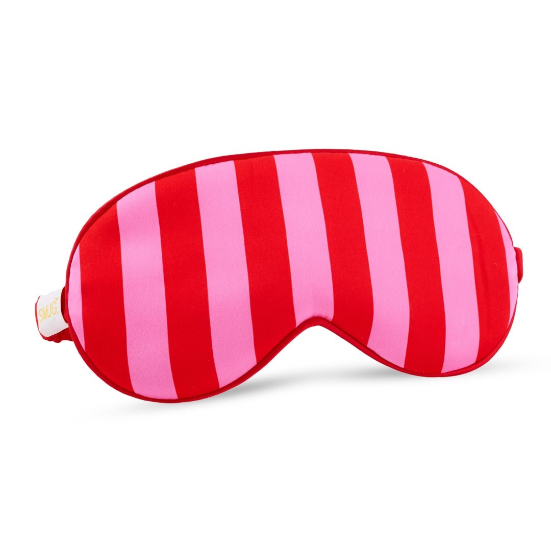 SMUG Satin Sleep Mask - Sweet Candy