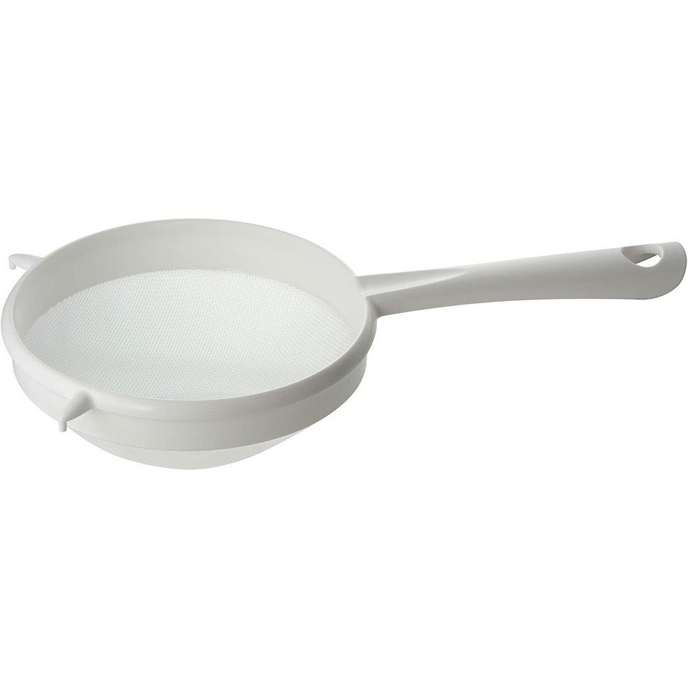 Probus Plastic Sieve - White