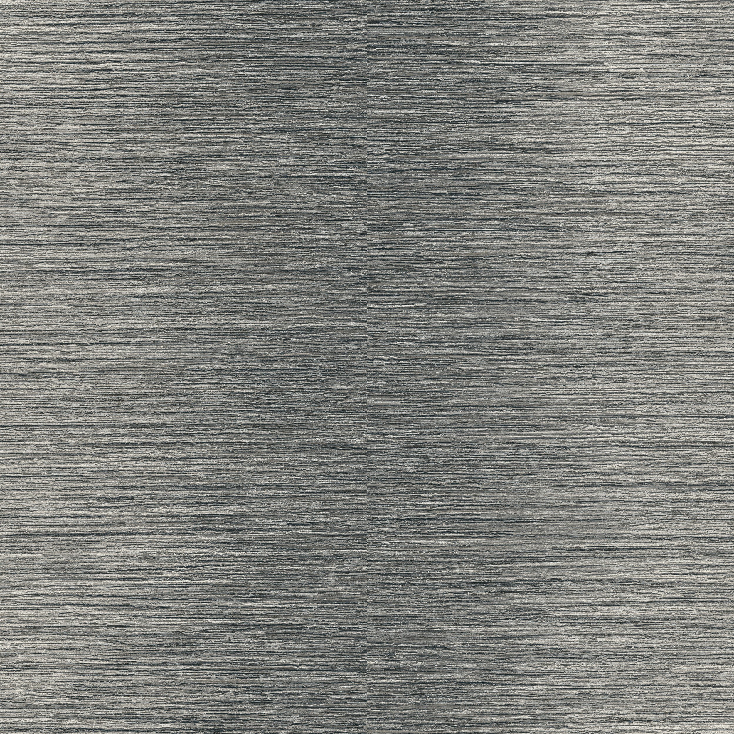 Grandeco Kaito Vertical Ombre Shimmer Textured Wallpaper - Dark Grey