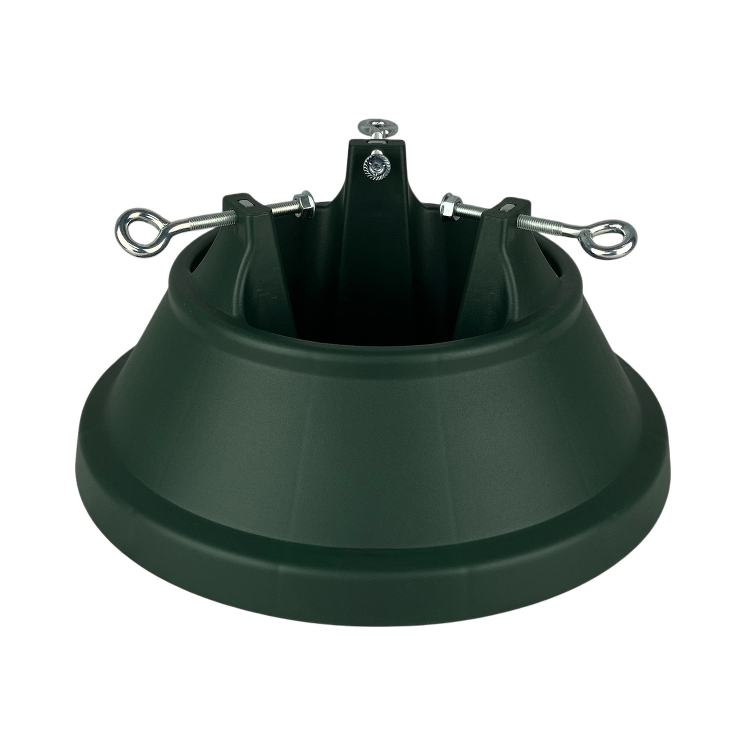 Garden Pride Plastic Christmas Tree Stand - Green