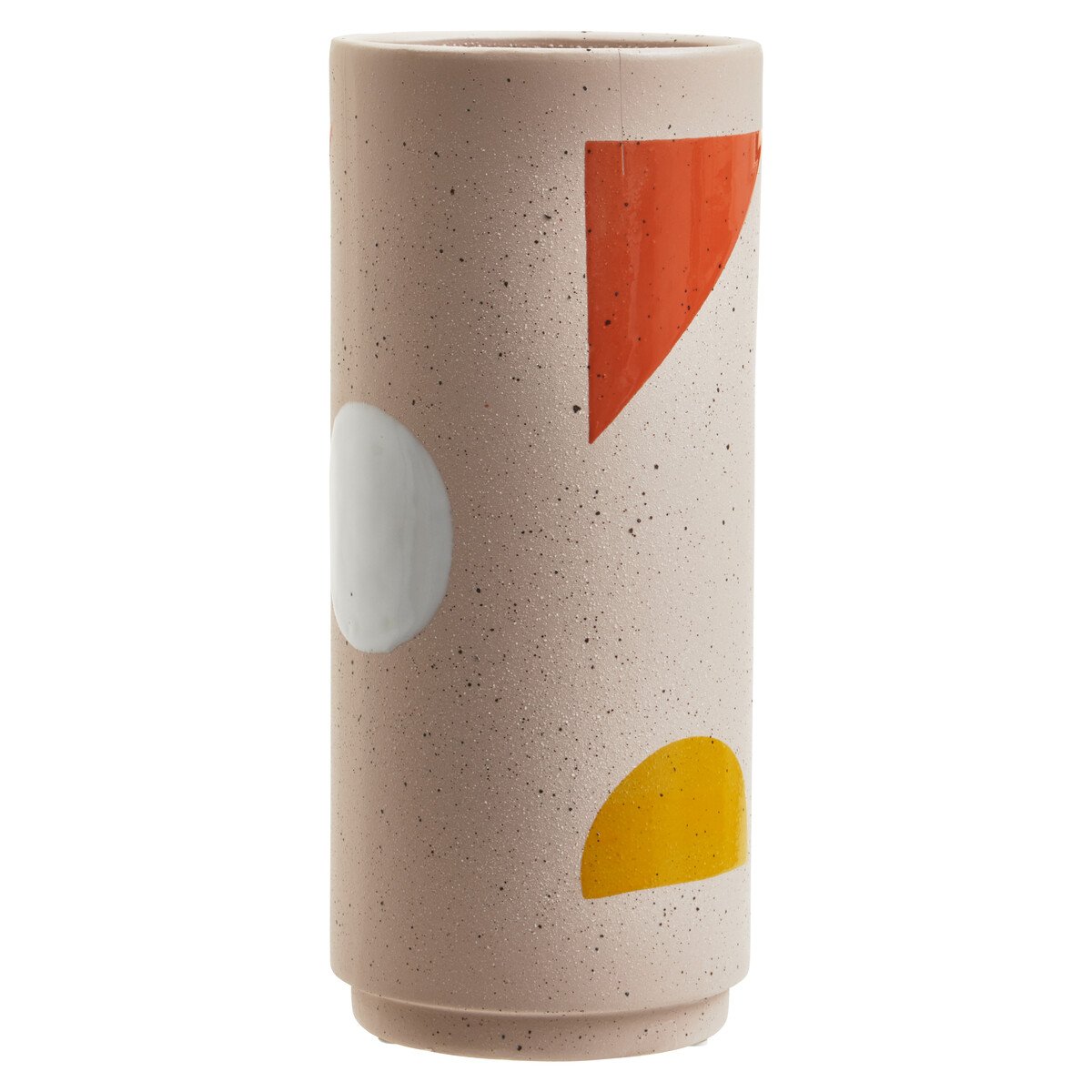 Orsina Jada Small Abstract Vase