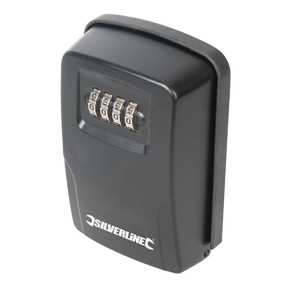 Loops Direct Digital Key Cabinet Wall Safe - 400 x 340 x 120 mm - 50 Key Limit