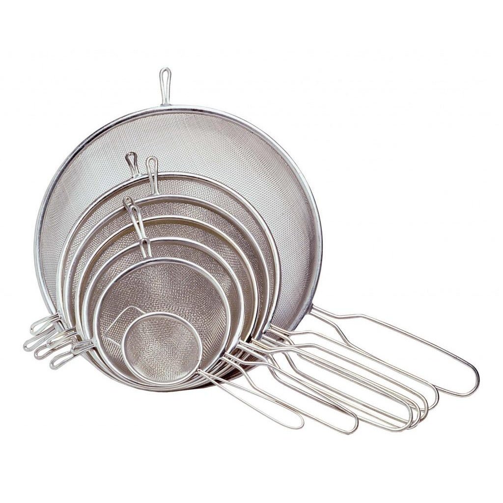 Chef Aid Sieve - Stainless Steel
