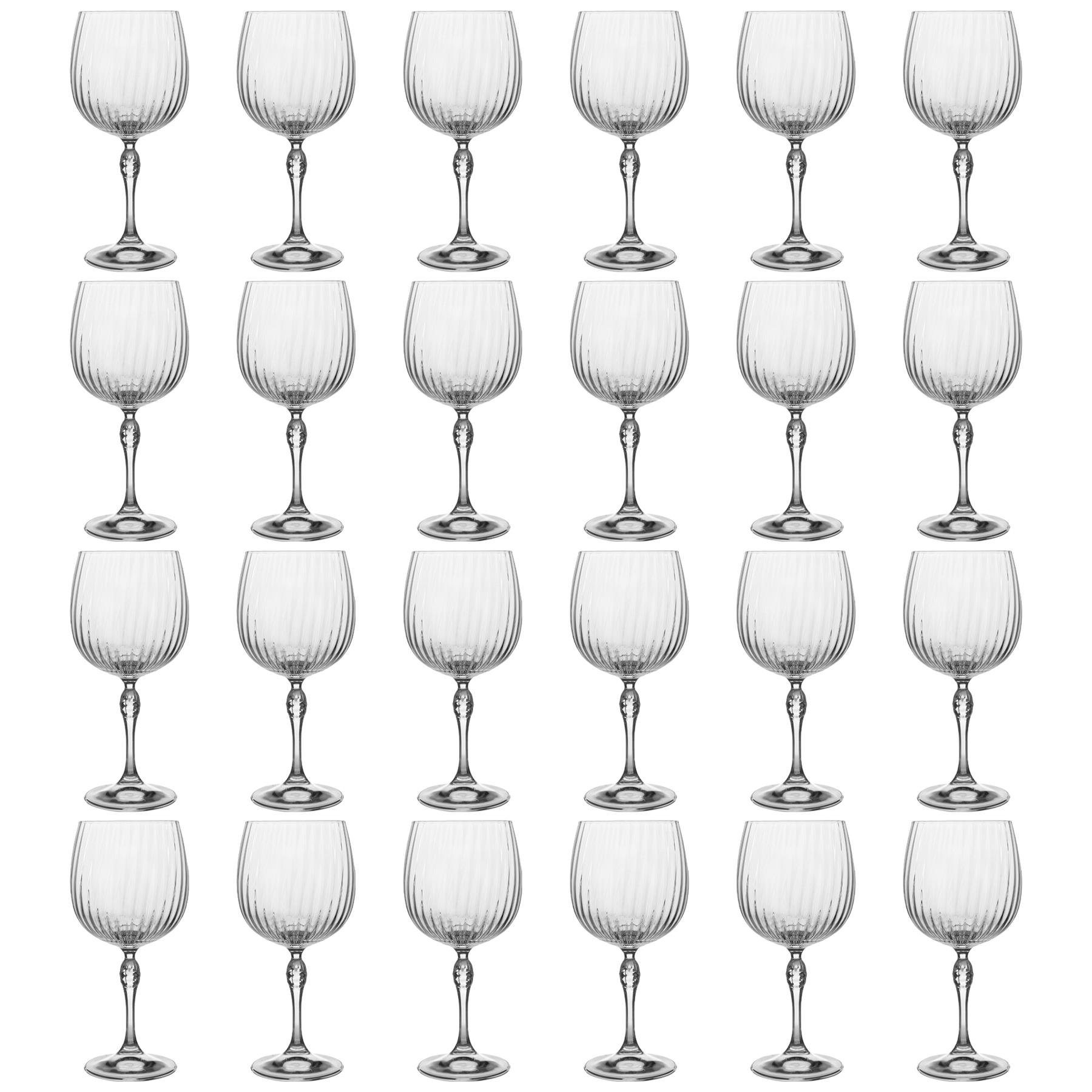 Bormioli Rocco America '20s Gin Glasses - Clear - Pack of 24