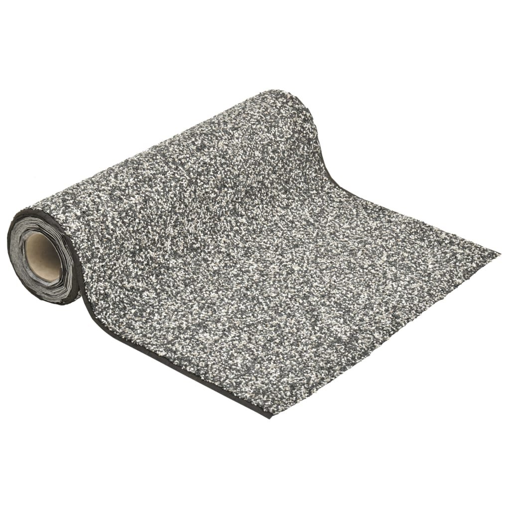 Walplus Stone Liner Nonwoven PP Fleece Safe Glue for - Grey - 150 x 60 cm