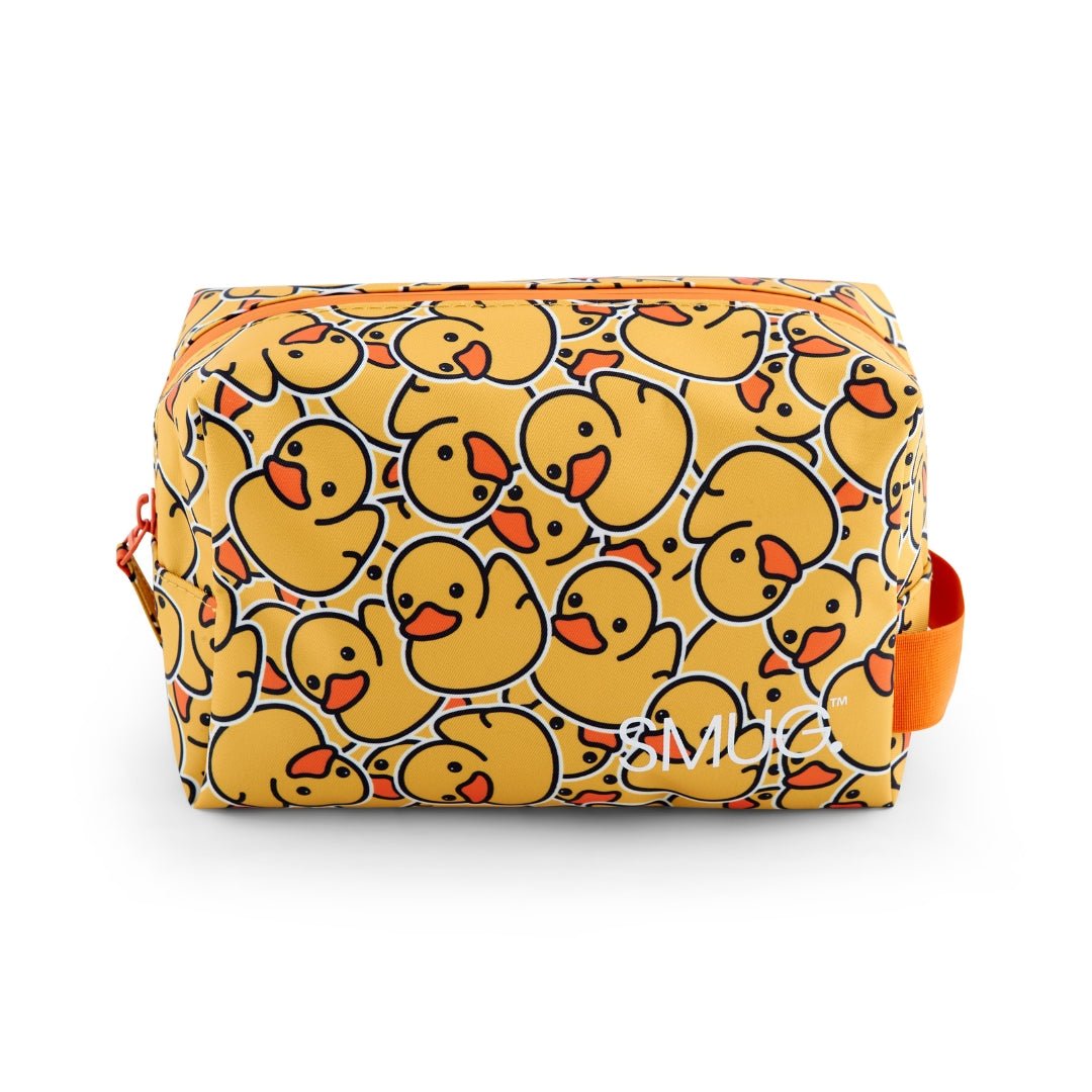 SMUG Toiletry Bag - Duck Print
