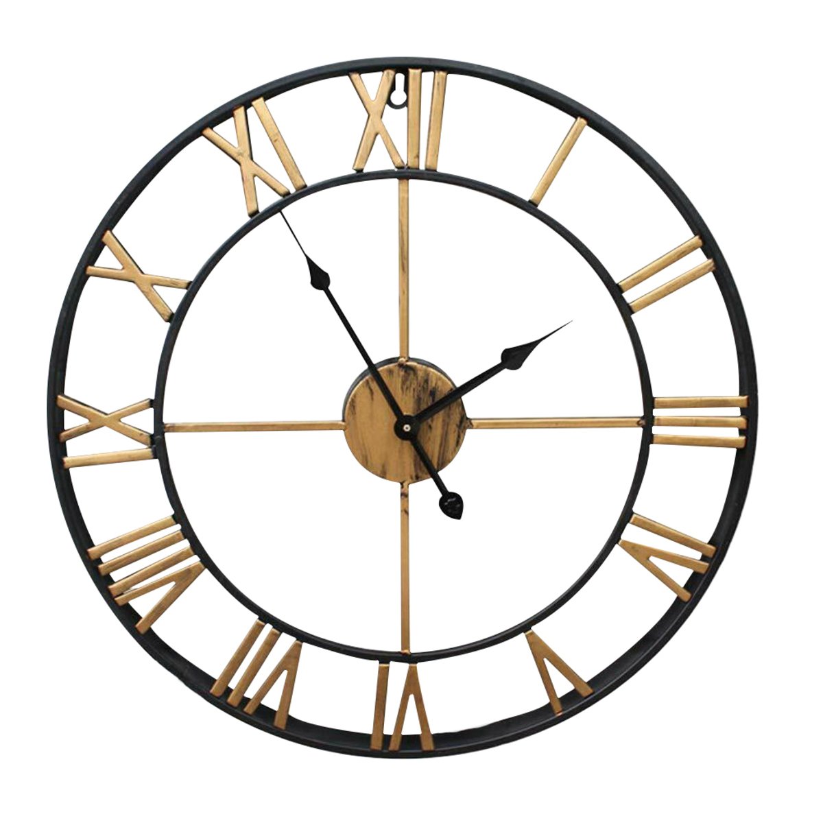 Living and Home Oversized Wall Clock