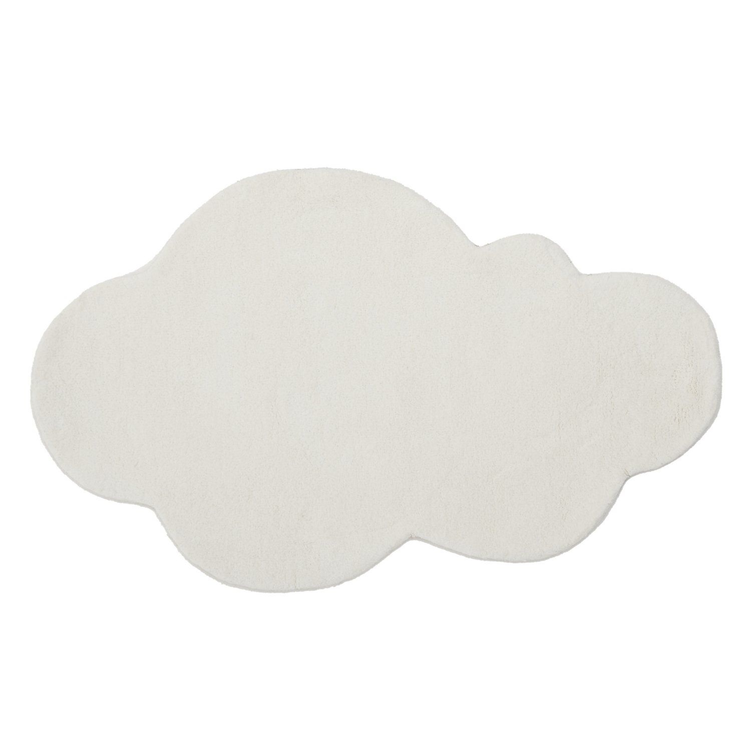 Orsina White Kids Kids Rug - 60 x 100cm