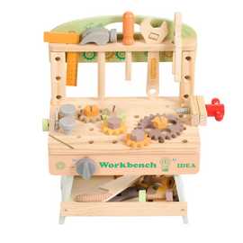Living and Home Pretend Play Tool Bench Set - Age 3+