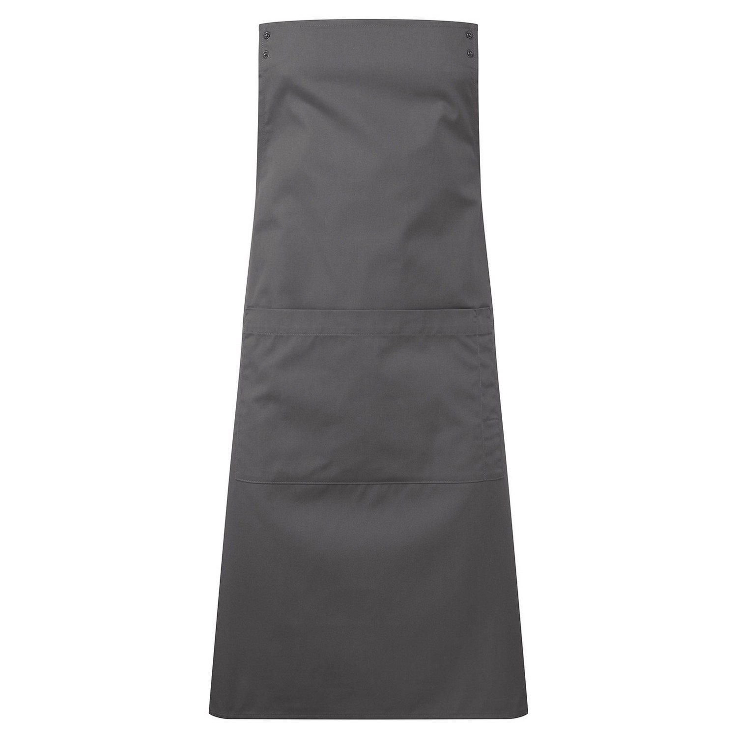 Premier Swap & Pop Customizable Apron Body - Dark Grey