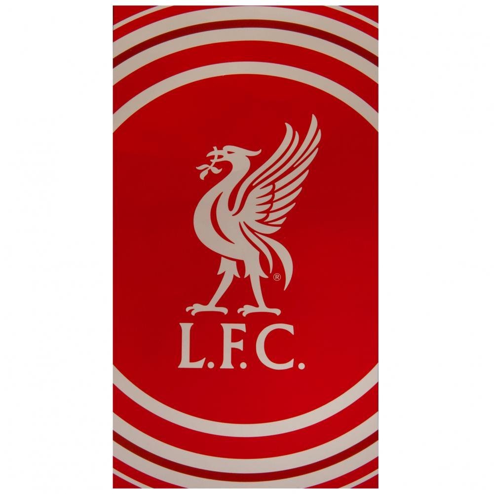 Liverpool FC Pulse Towel - One size