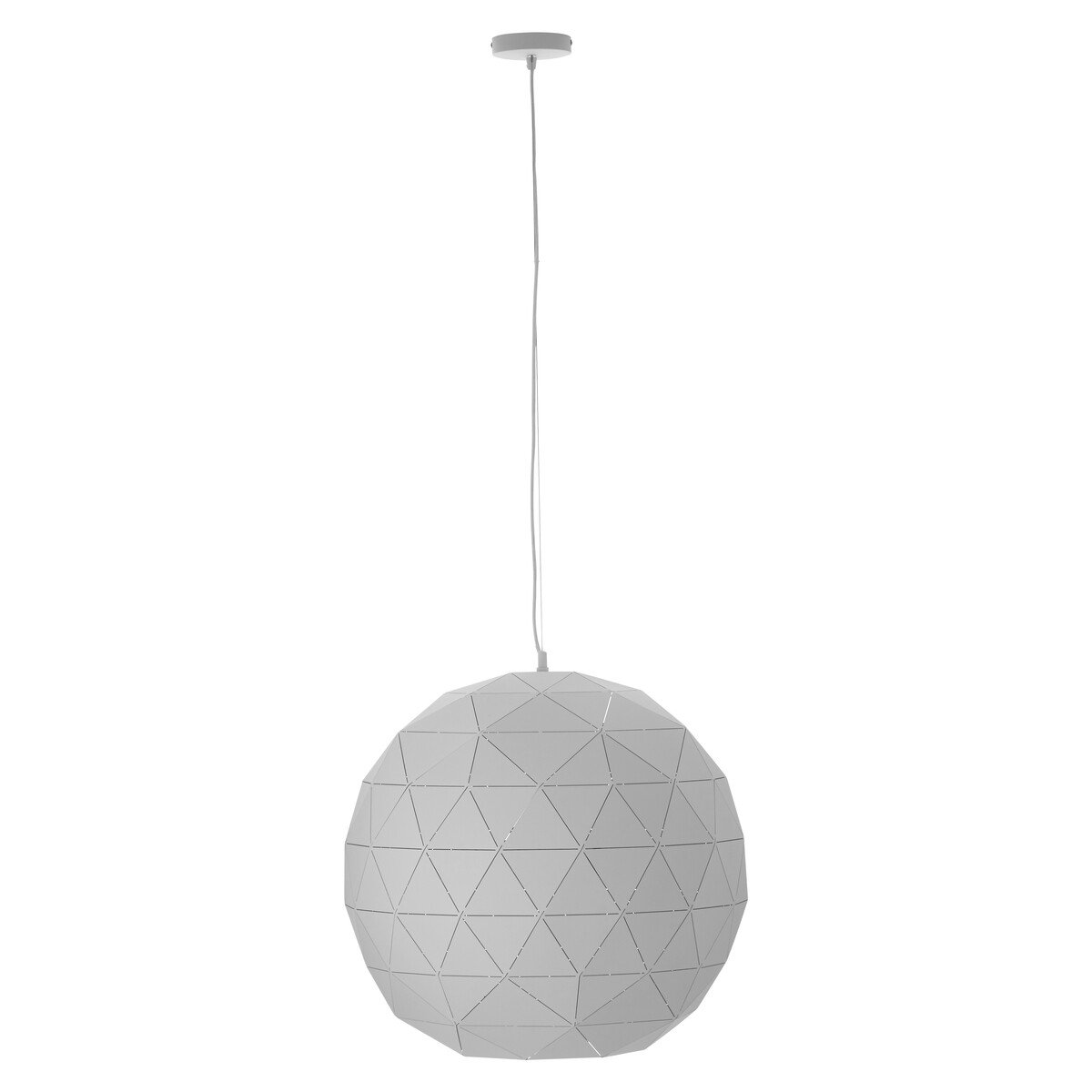 Orsina Mateo Large Pendant Light - White