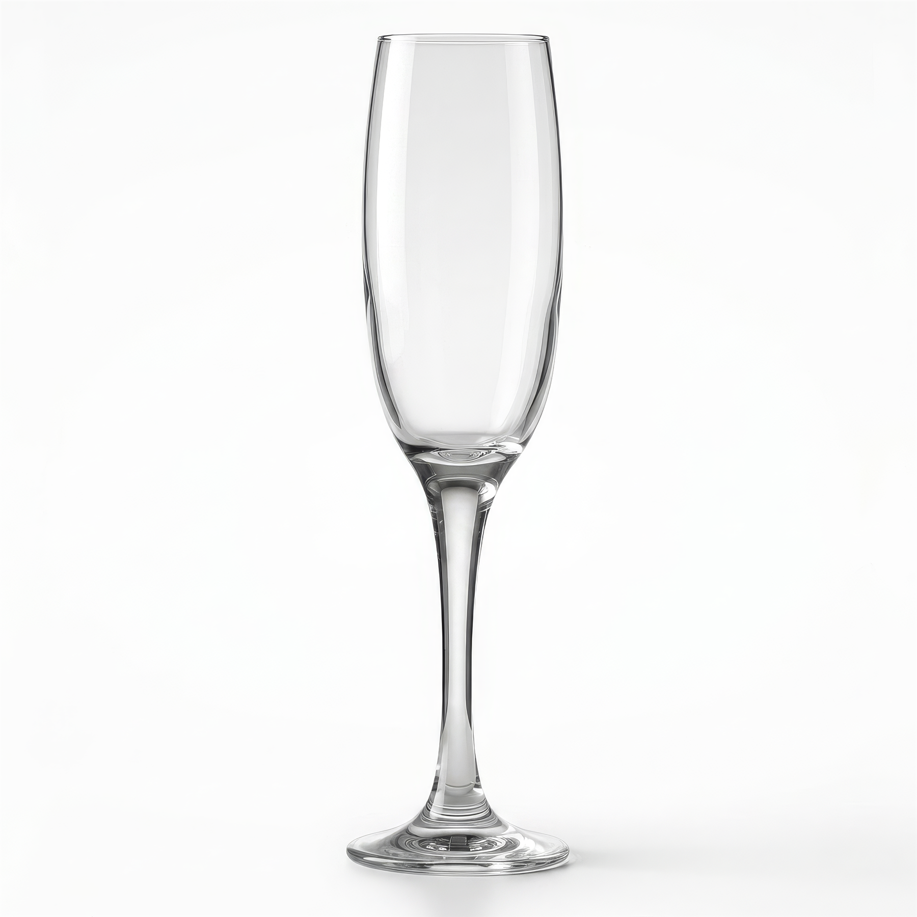 Argon Tableware Classic Champagne Flutes - 220ml - Pack of 6