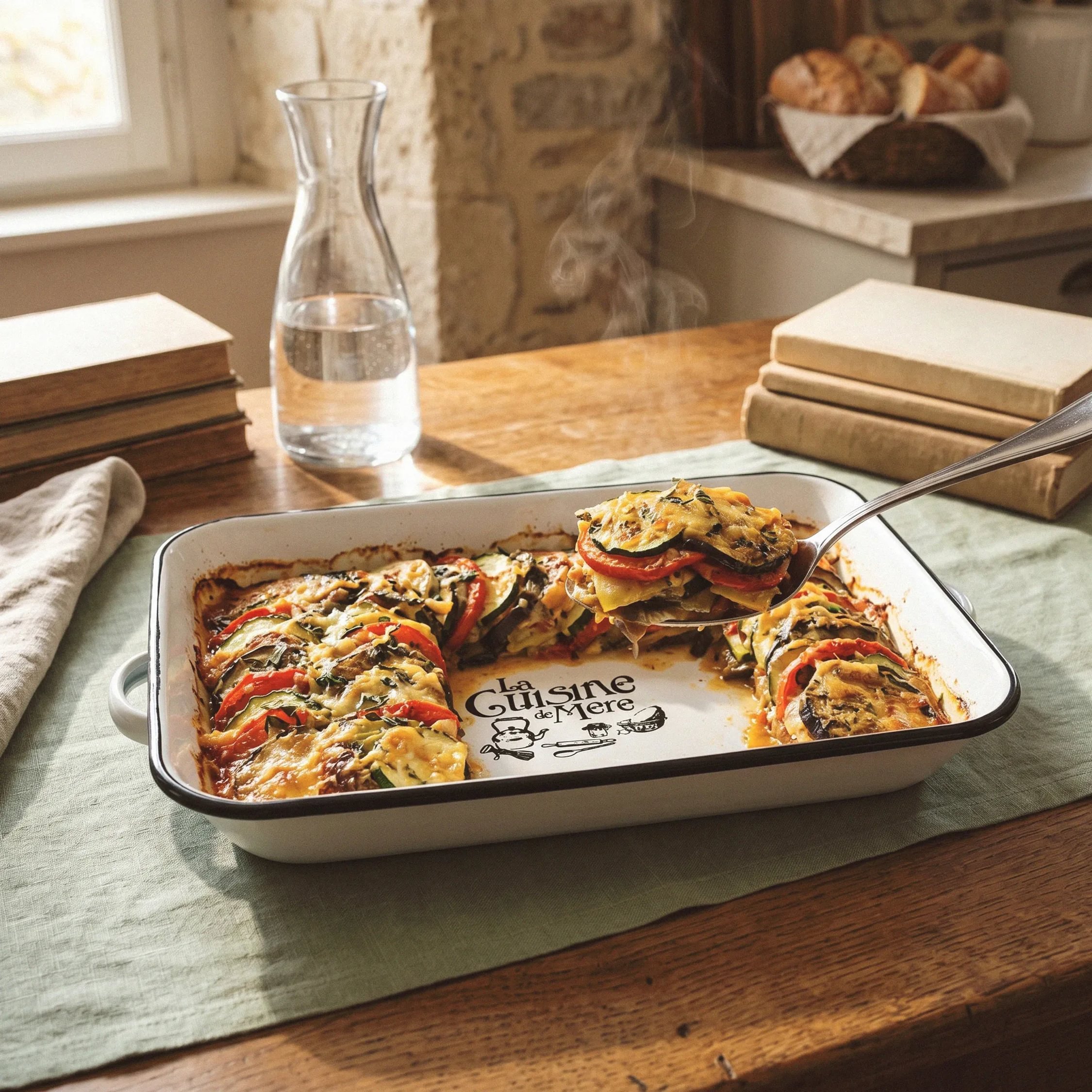 Orsina La Cuisine De Mere Tray.