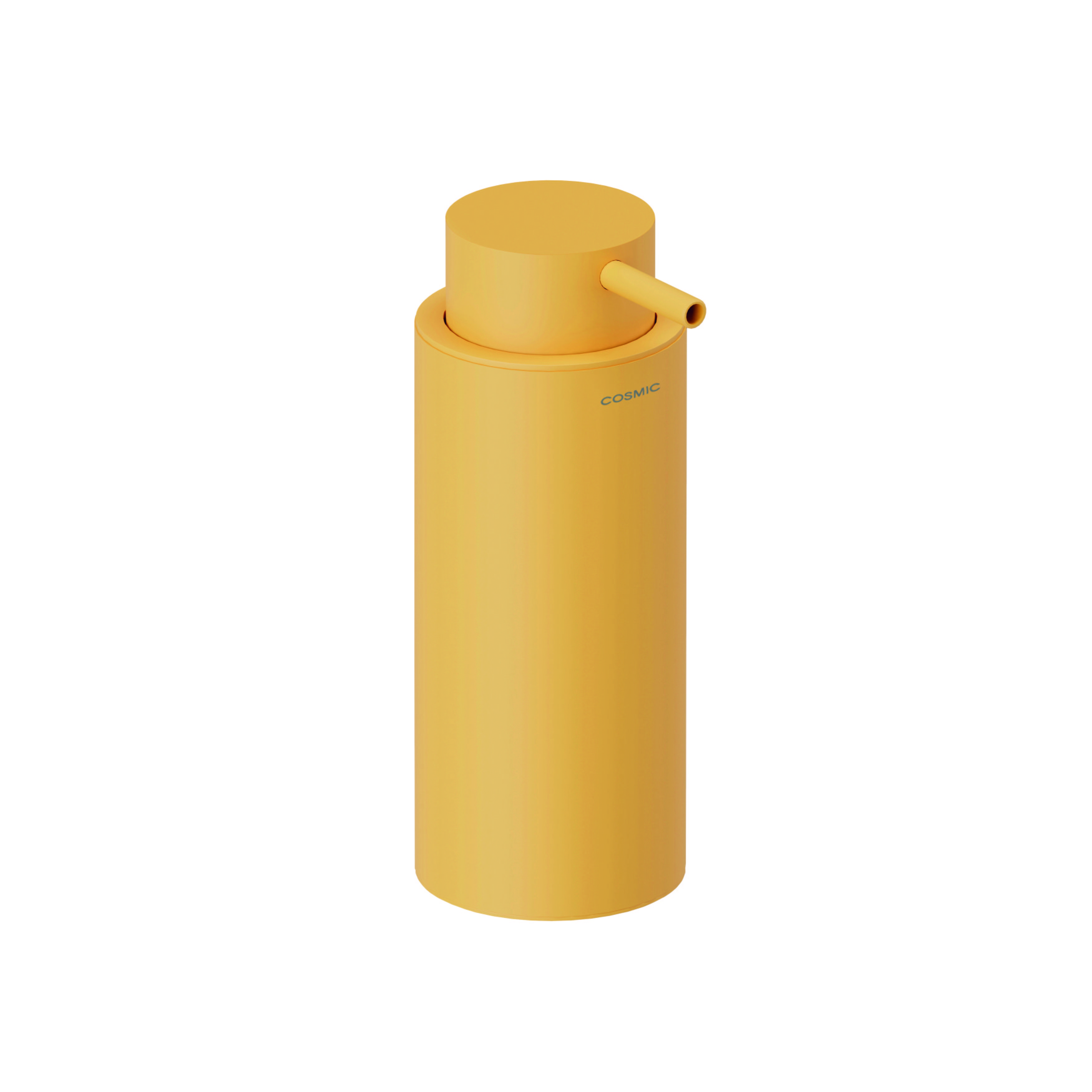 Cosmic Logic Soap Dispenser - Mustard