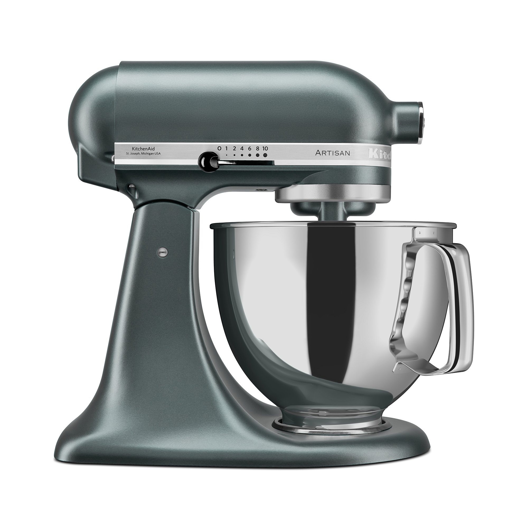 KitchenAid Artisan 4.8L Tilt-Head 175 Stand Mixer - Juniper