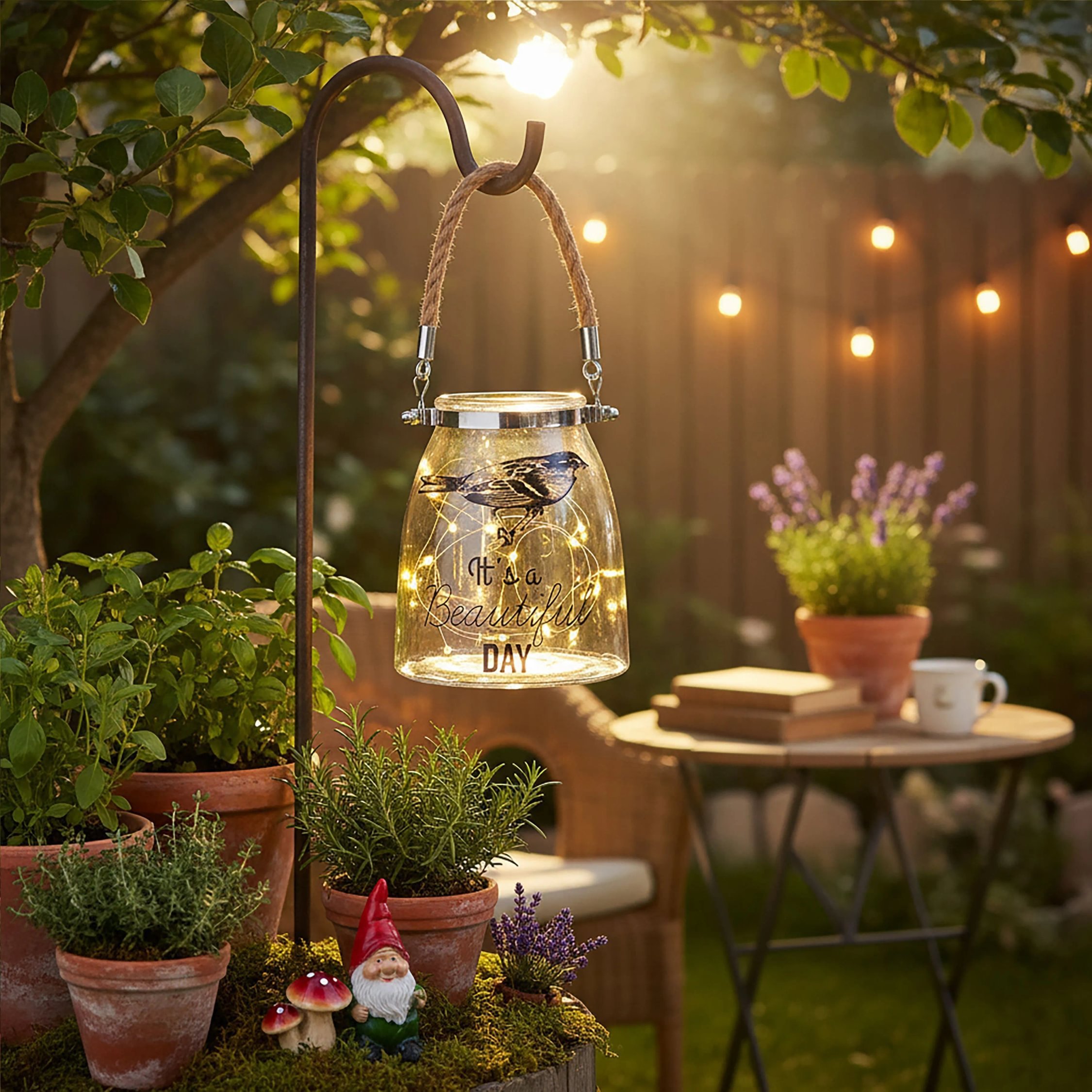 Orsina Felicity Beautiful Day Lantern