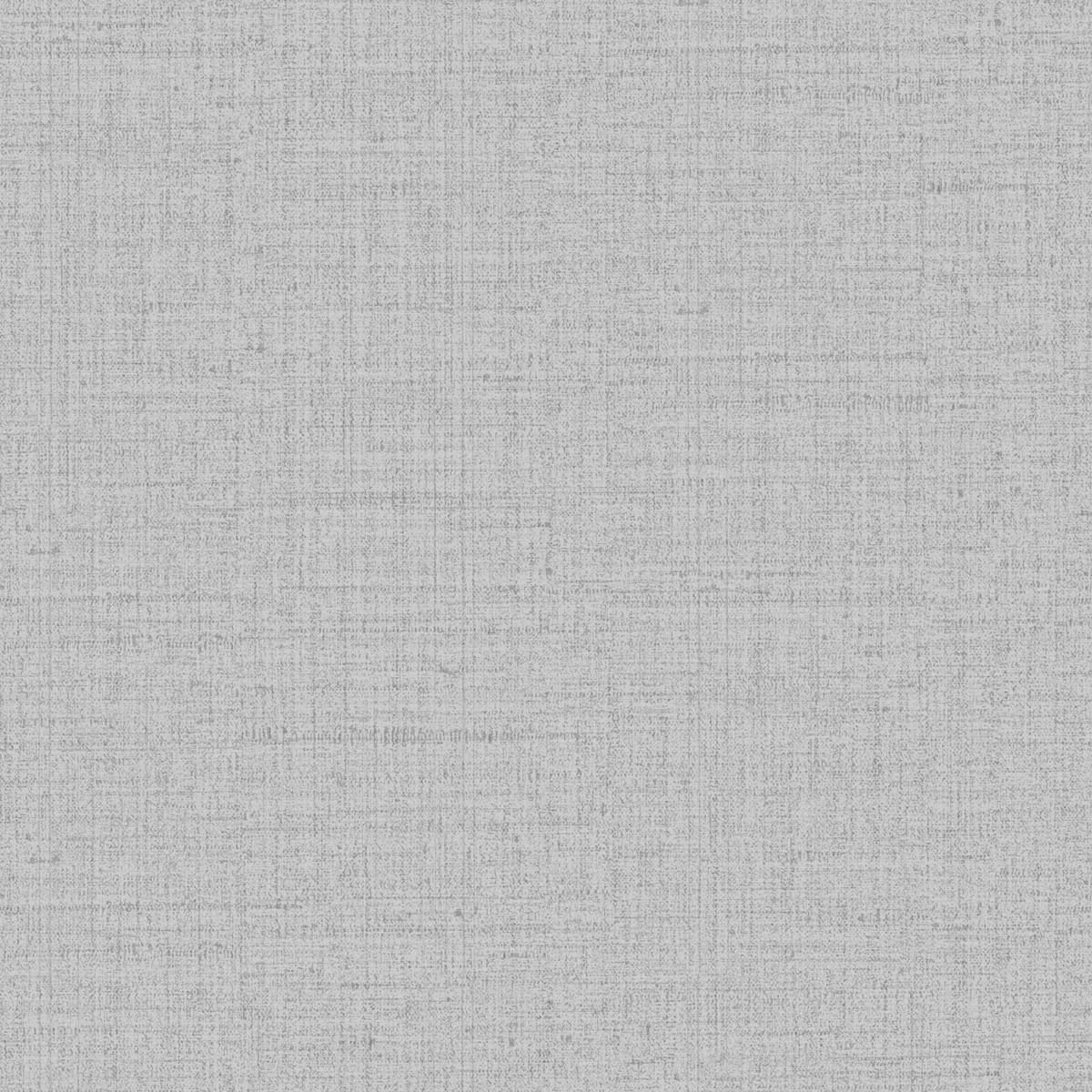 World Of Wallpaper Heritage Weave Heavyweight Vinyl Textured Wallpaper - Grey