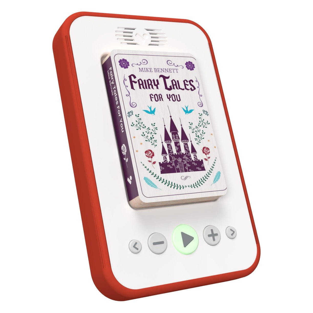 Voxblock Fairy Tales Intro Pack - Red