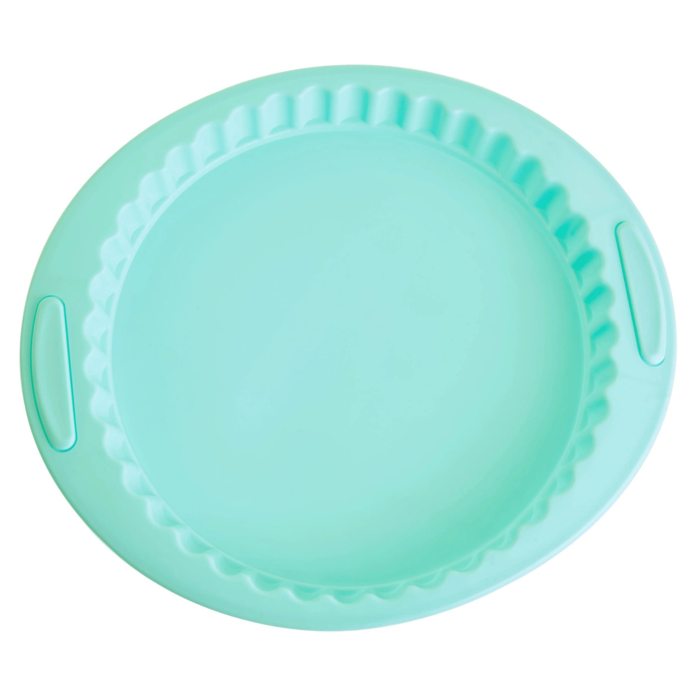 Orsina Zing Pie Or Flan Mould - Pastel Green