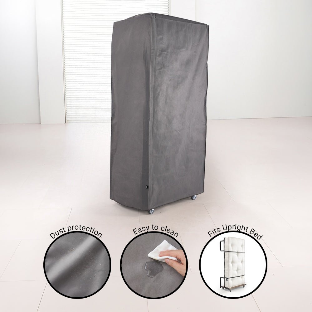 Jay-Be Contract Upright Bed Storage Cover - Single