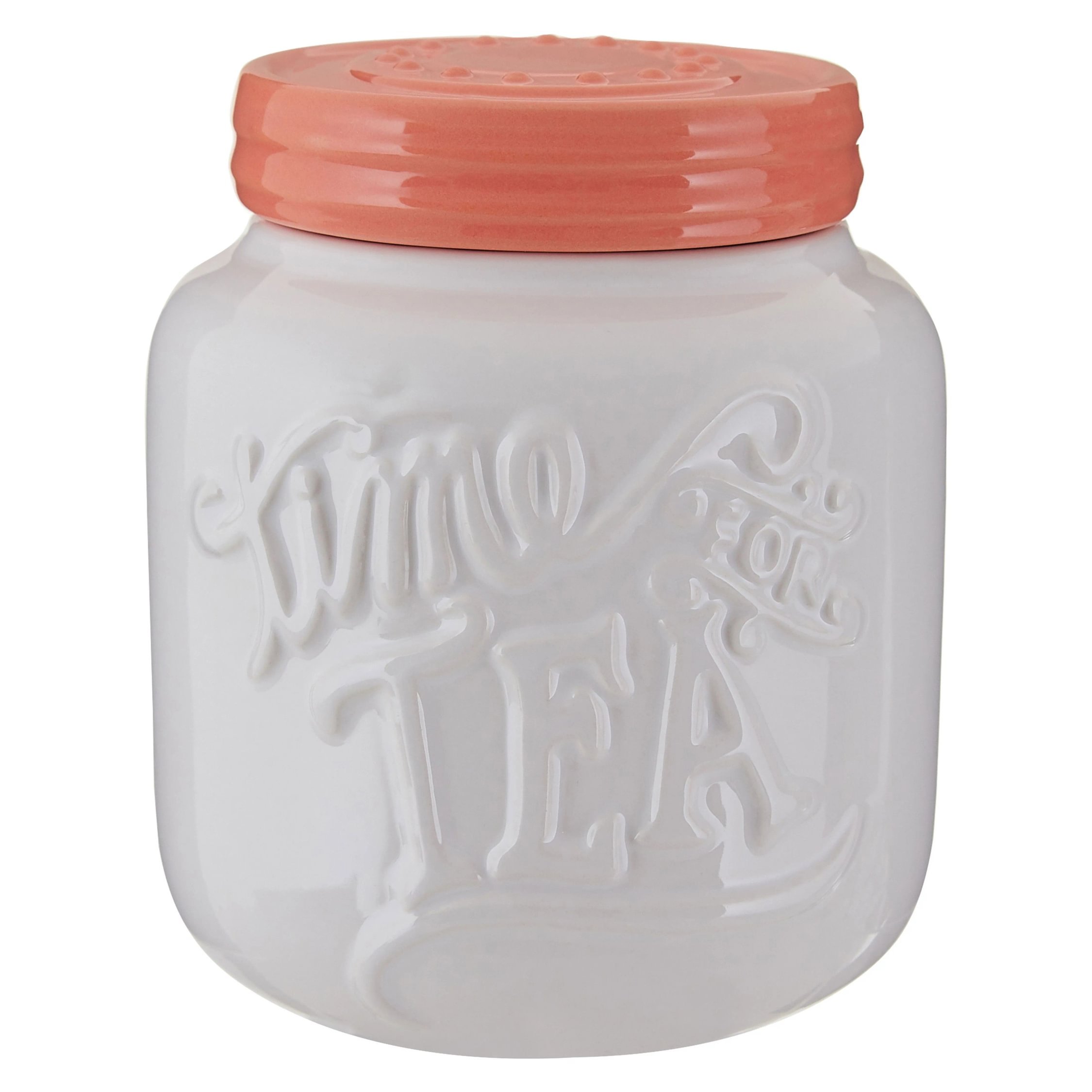 Orsina Pretty Things Tea Canister