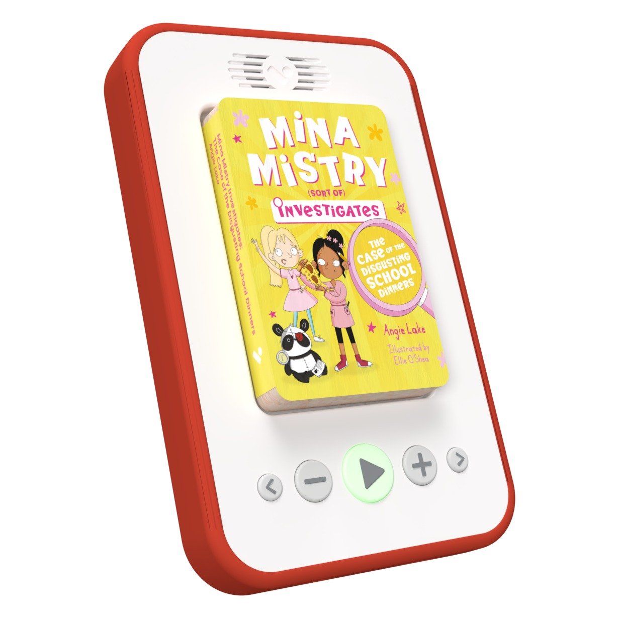 Voxblock Mina Mistry Intro Pack - Red