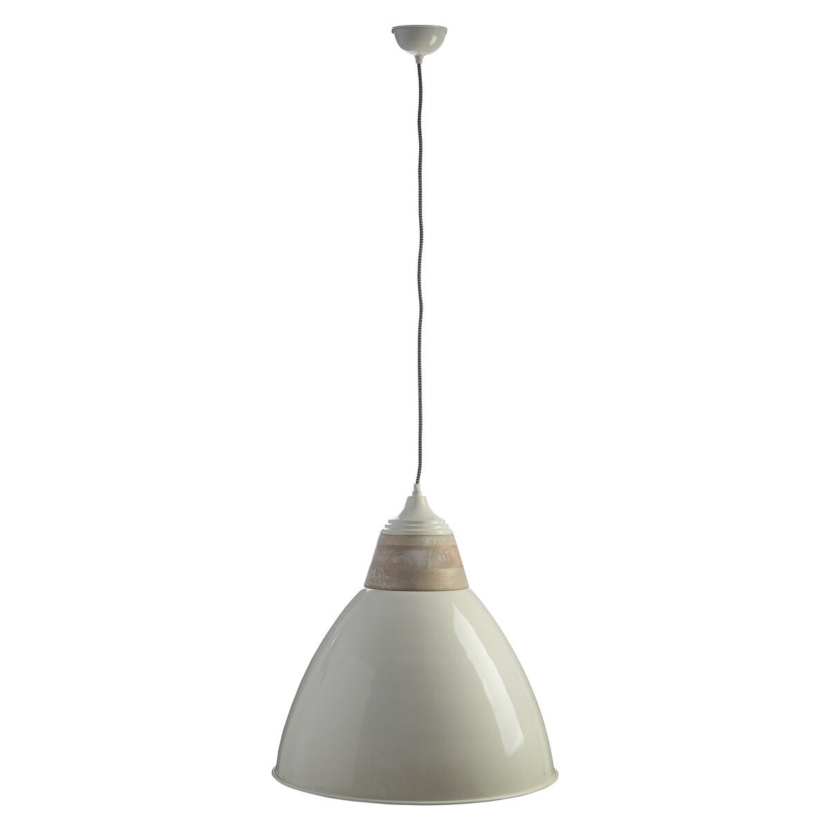 Orsina Oslo Extra Large Pendant Light - White