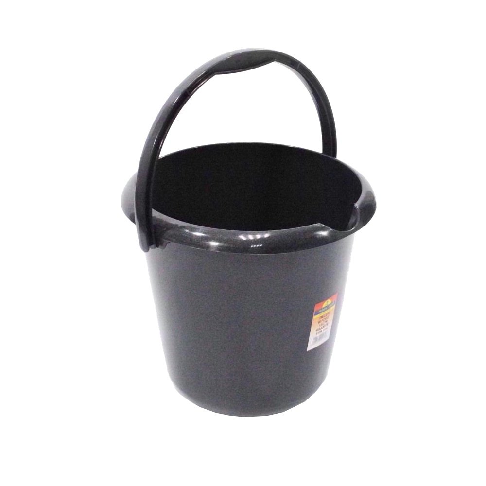 TML Household Bucket - Graphite