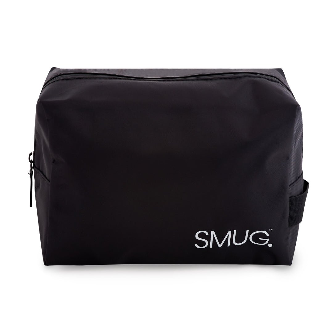 SMUG Wash Bag - Black