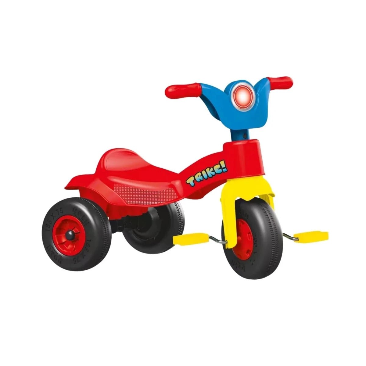 Dolu Three-Wheel Pedal Trike Ride-On