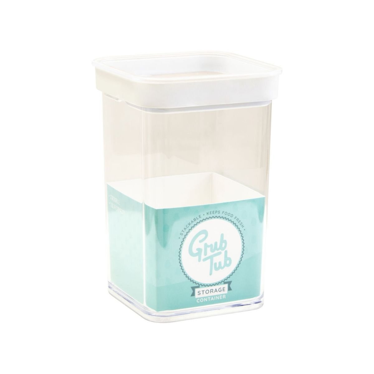 Orsina Grub Tub 1000ml Stackable Storage Container