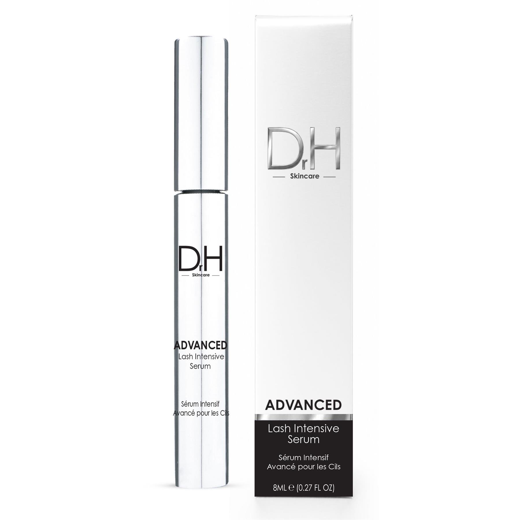 Dr H Advanced Lash Intensive Serum - 8ml
