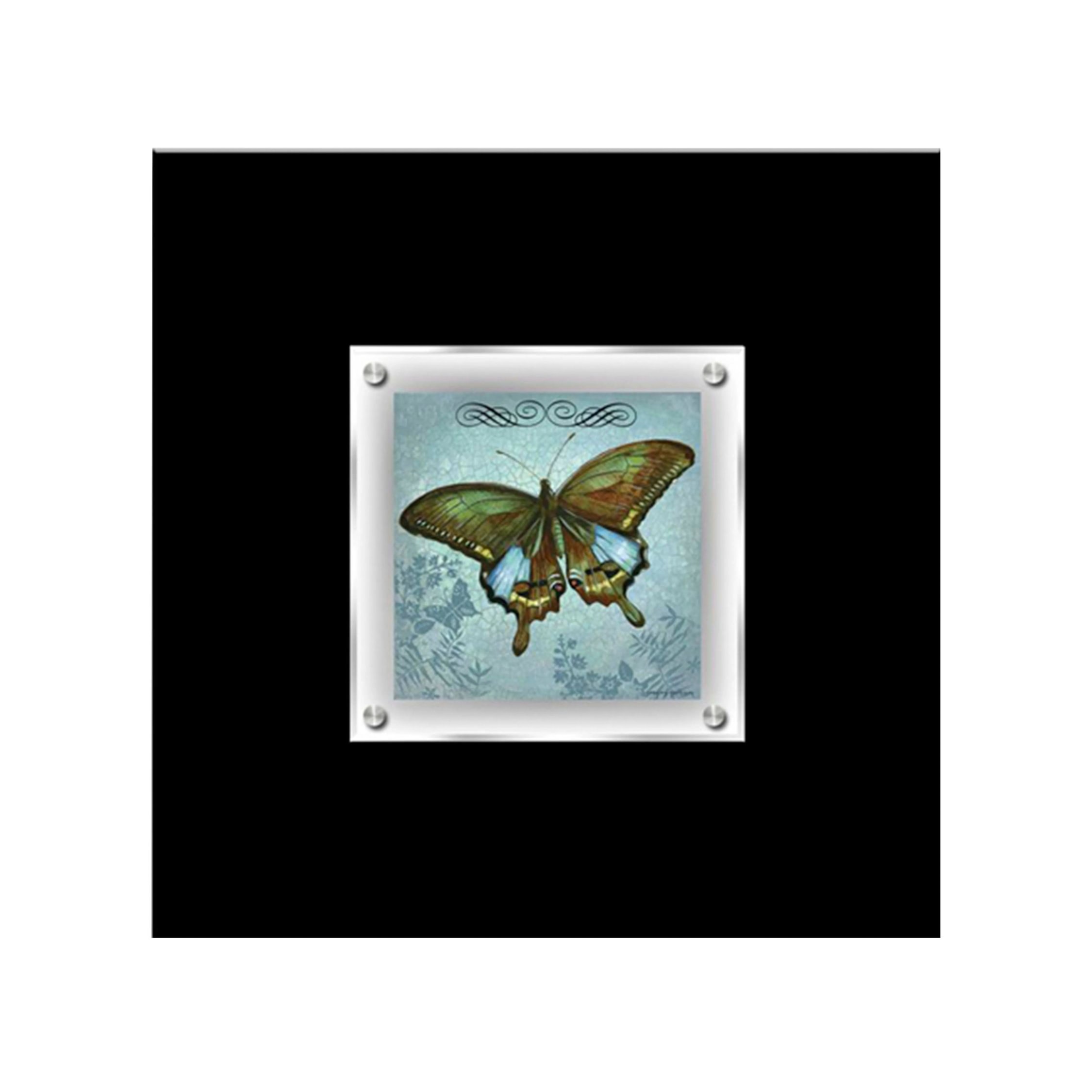 Orsina Butterfly 1 Framed Wall Art
