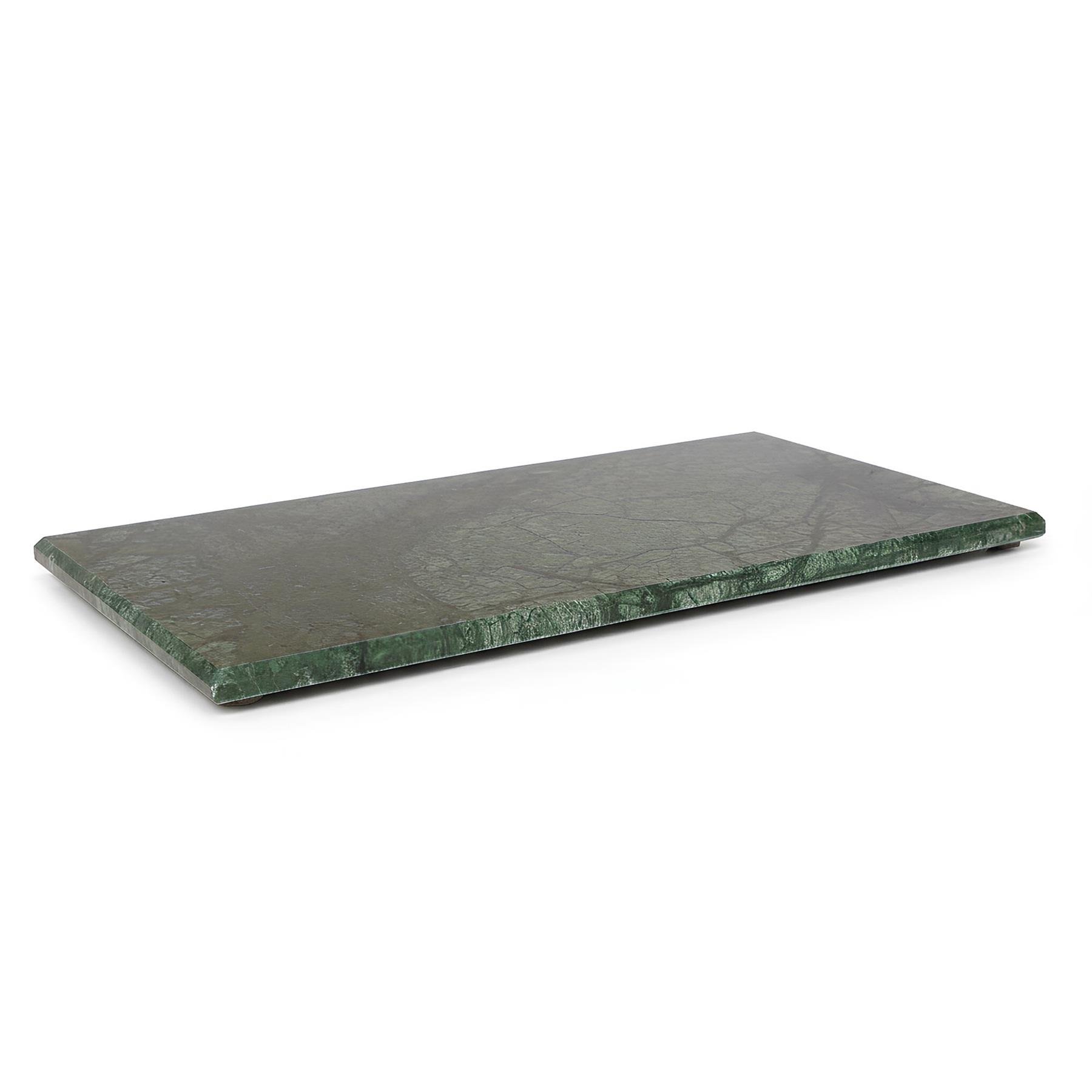 Argon Tableware Marble Serving Board - Green