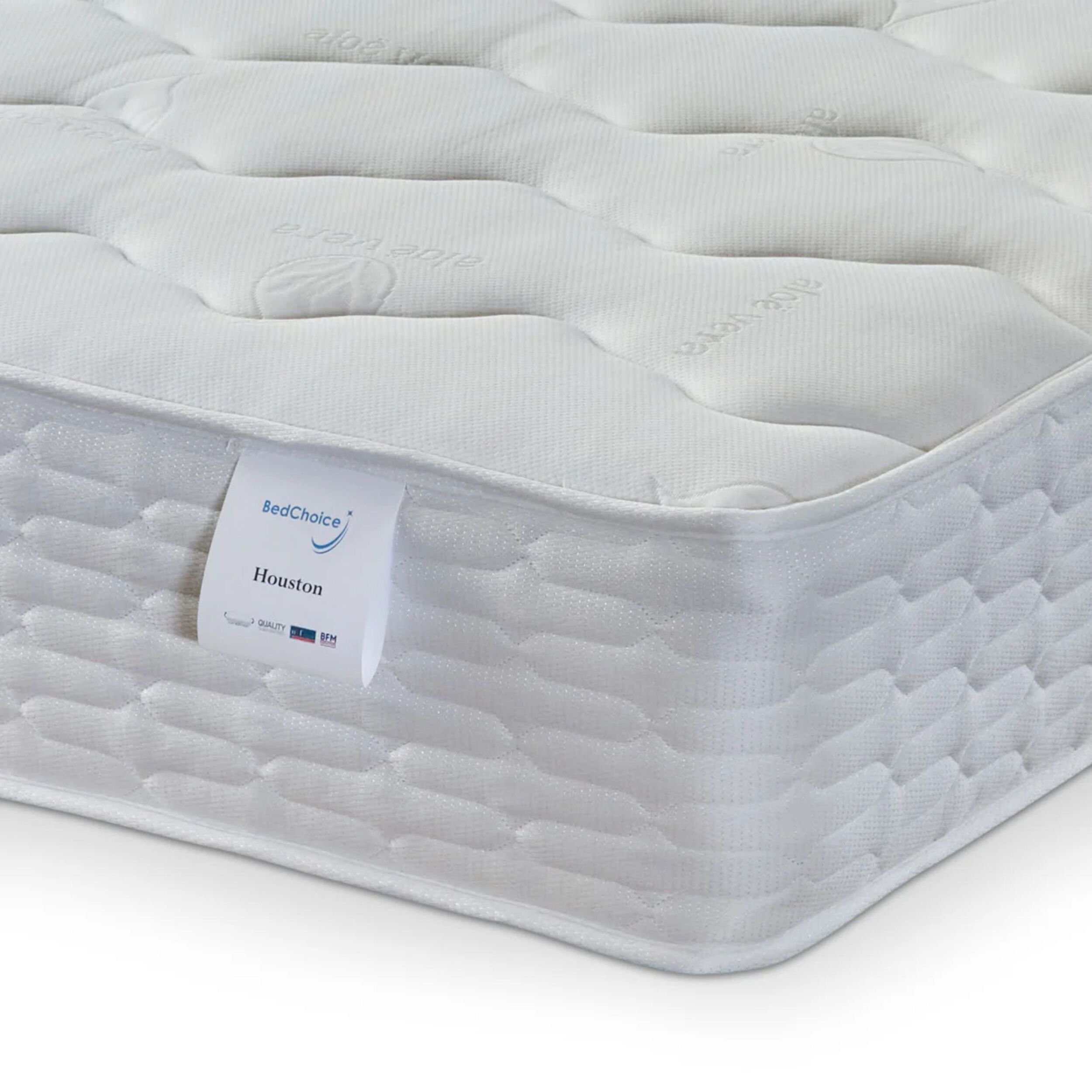 Bed Choices Houston Orthopaedic Mattress - Single