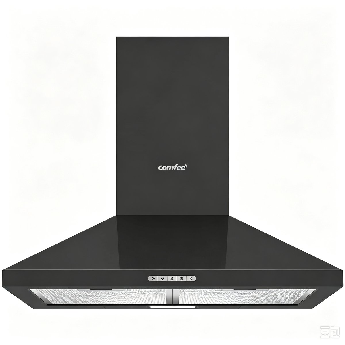 Comfee Wall Mounted Cooker Hood with LED
