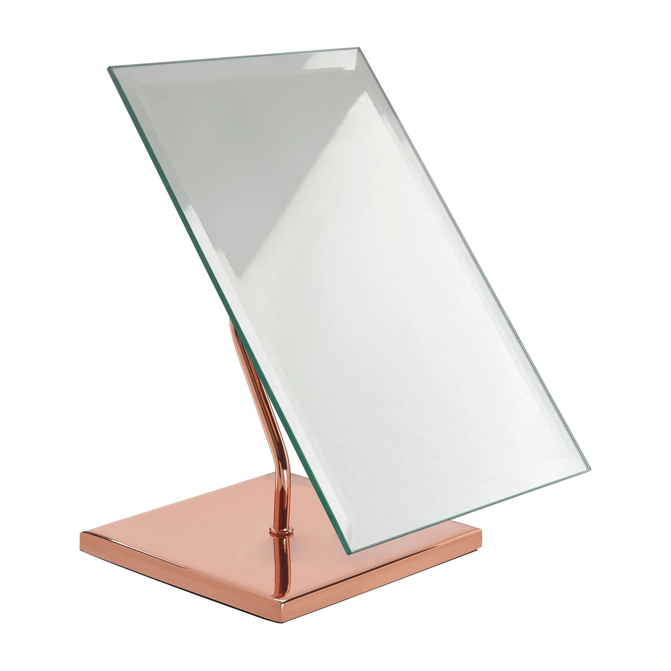 Orsina Clara Rose Table Mirror – Silver