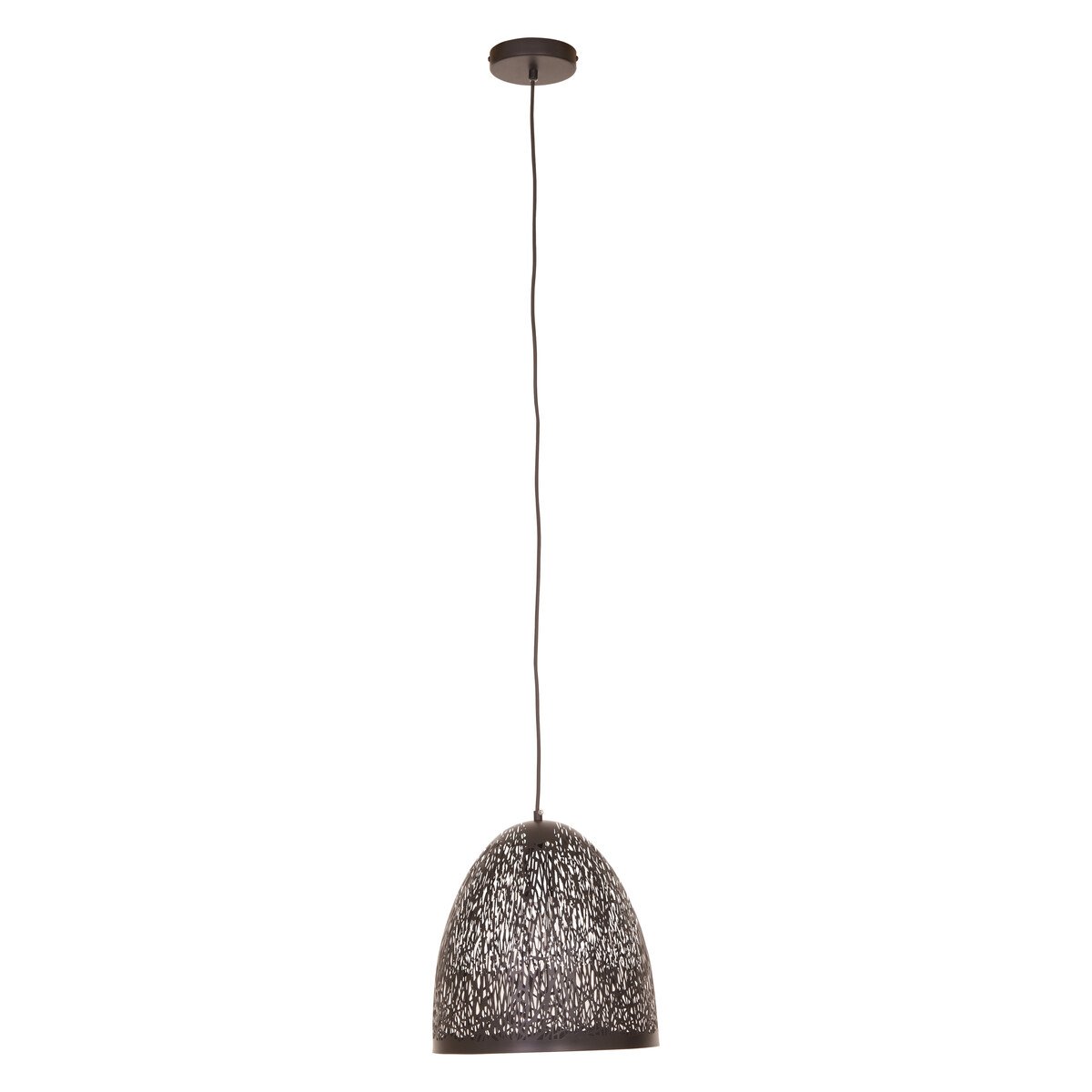 Orsina Lenno Small Pendant Light - Black