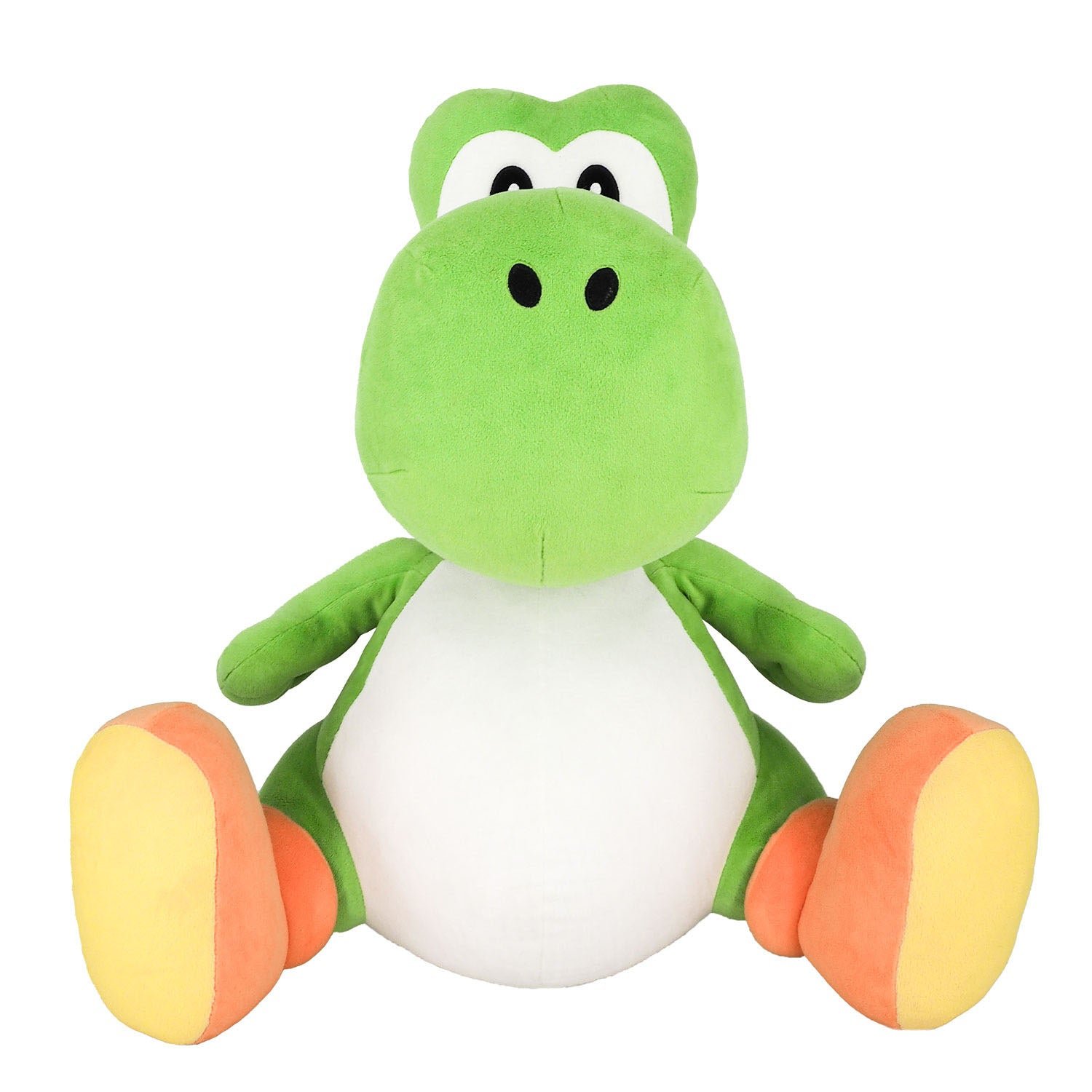 San-Ei Nintendo Super Mario Yoshi Plush - Large