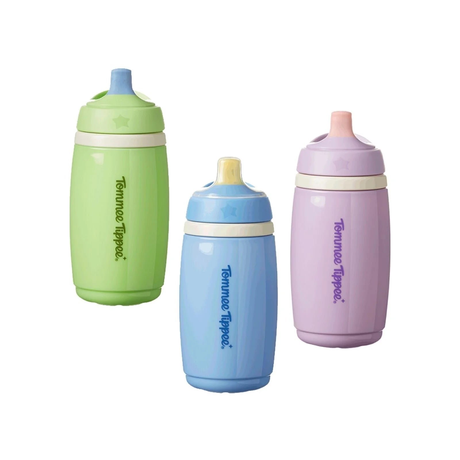 Tommee Tippee Insulated Active Spout Cup 266 ml - Assorted