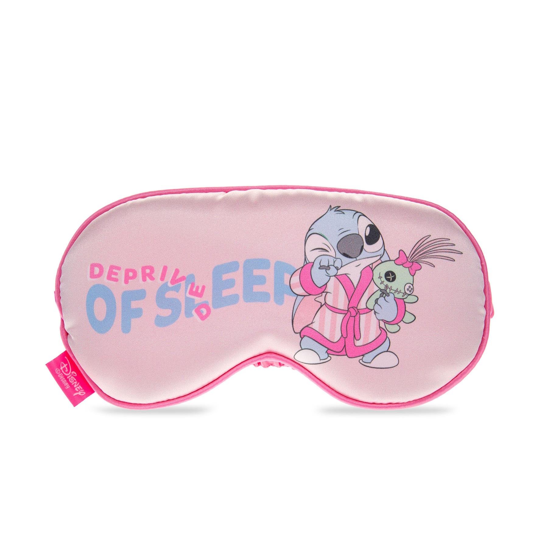 Mad Beauty Disney Stitch Pamper Sleep Eye Mask
