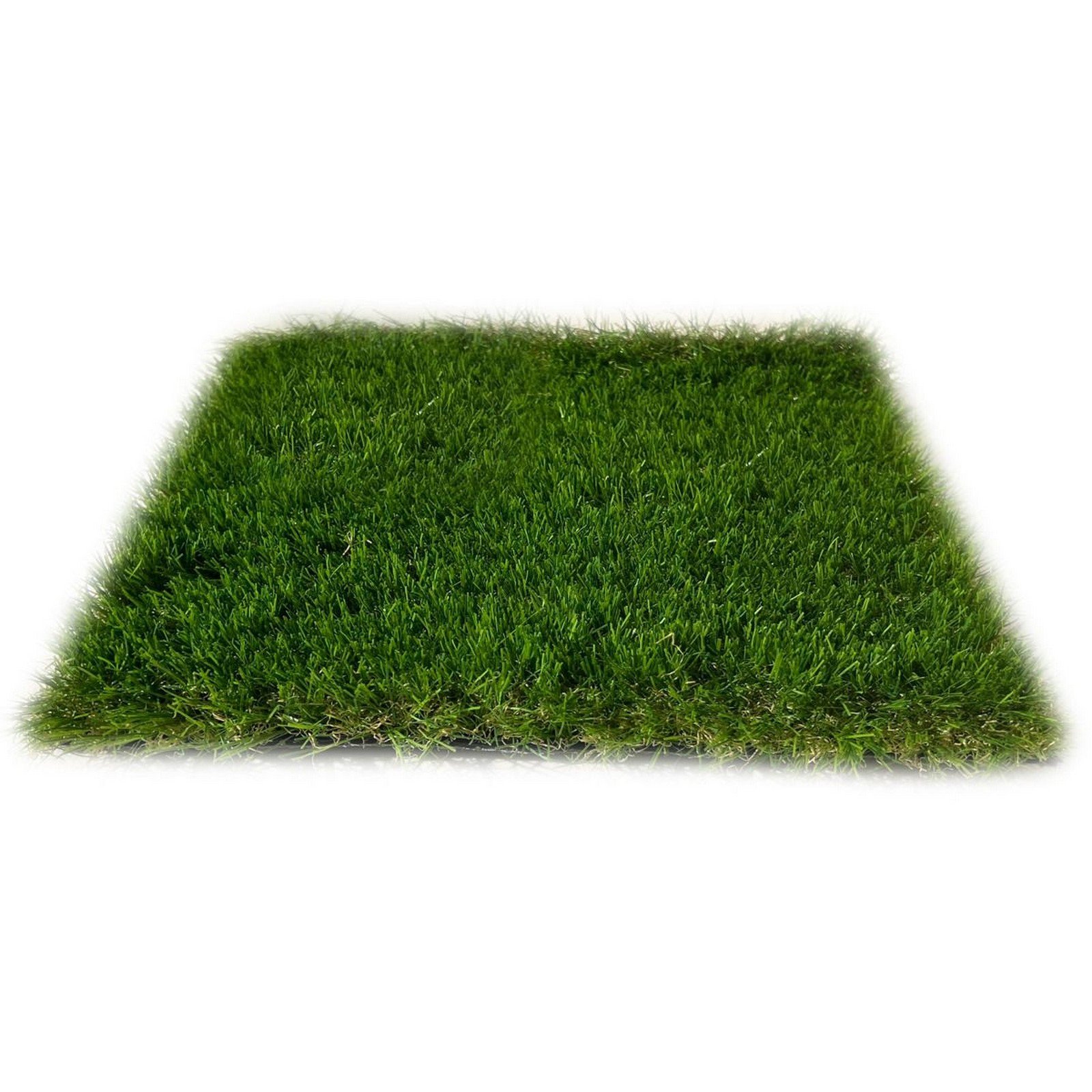 Mega Flooring Pebble Beach 35mm Pet-Friendly Artificial Grass - 4m x 3m
